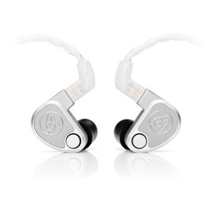 64 AUDIO U12t V2 有線 イヤホン カナル型 リケーブル対応 BAドライバー バランス接続 ハイエンド 多ドラ