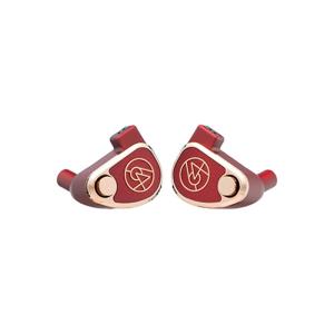64 AUDIO U18t V2 有線 イヤホン カナル型 リケーブル対応 BAドライバー バランス接続 ハイエンド 多ドラ