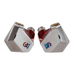 Campfire Audio Grand Luna【CAM-3068】有線イヤホン 密閉型 カナル型 耳掛け式 シュア掛け リケーブル MMCX キャンプファイヤーオーディオ
