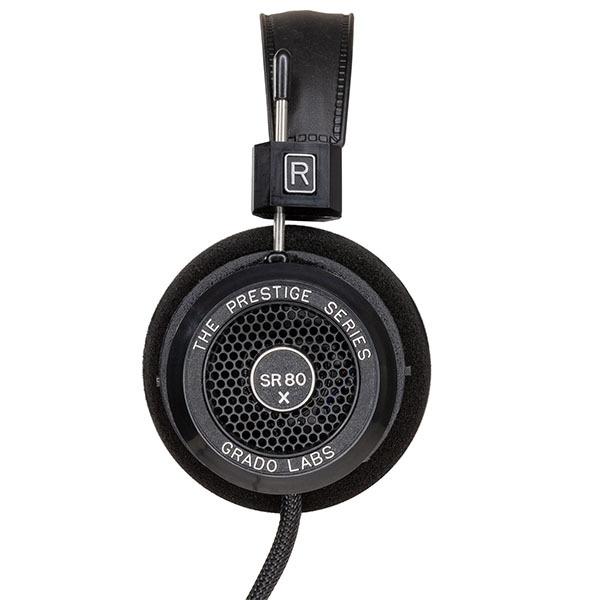 GRADO グラド オープン型ヘッドホン SR80x