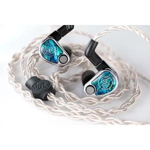 カナル型 有線 イヤホン 64 AUDIO N...の詳細画像2