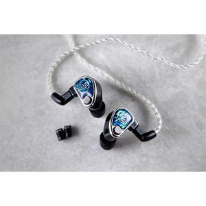 カナル型 有線 イヤホン 64 AUDIO N...の詳細画像3
