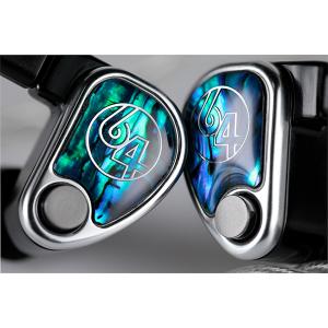 カナル型 有線 イヤホン 64 AUDIO N...の詳細画像5