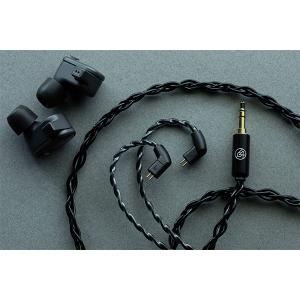 64 AUDIO 有線イヤホン U6t (64...の詳細画像3