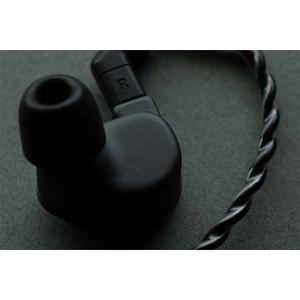 64 AUDIO 有線イヤホン U6t (64...の詳細画像4