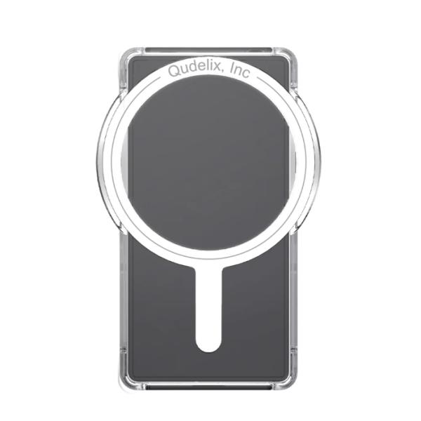 Qudelix T71 DAC/AMP MagSafe 樹脂ケース オーディオケース ポータブル カ...