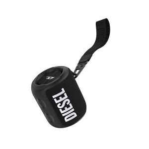 DIESEL ワイヤレススピーカー DIESEL Wireless Speaker Black (49349)｜e-earphone