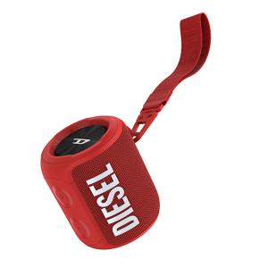 DIESEL ワイヤレススピーカー DIESEL Wireless Speaker Red (49351)｜e-earphone