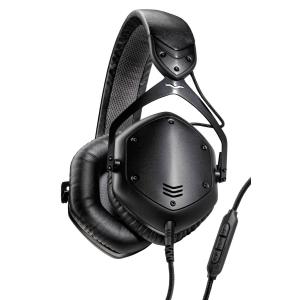 v-moda ブイモーダ crossfade LP2 マットブラック(XFL2V-U-MBLACK) おしゃれ iPhone対応 ヘッドホン｜e-earphone