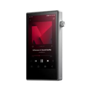 オーディオプレーヤー 本体 Astell＆Kern KANN 箱付 美品 Astell&Kern PD5 Silver 【IRV-AK-PD5-SV】 デジタルオーディオ