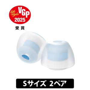 在庫限り) LEPIC nuon voice+ for AirPods Pro / L size (L 2pair