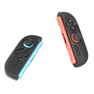 [安心保証]美品　純正ジョイコン　あつまれどうぶつの森カラー　左右　箱、スト付き Joy-Con・ドックも単体販売！ 任天堂、「あつまれ どうぶつの森」特集