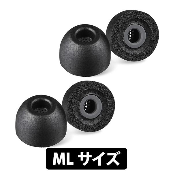 AZLA SednaEarfit Foamax Standard イヤーピース MLサイズ2ペア フ...