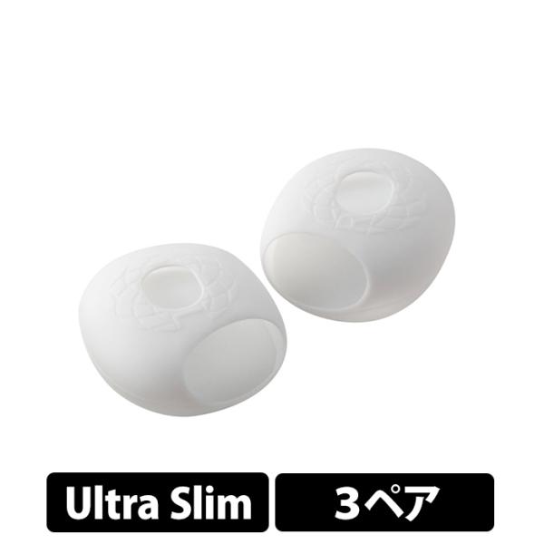 AZLA SednaEarfit for AirPods 4 イヤーピース Ultra Slim 3...