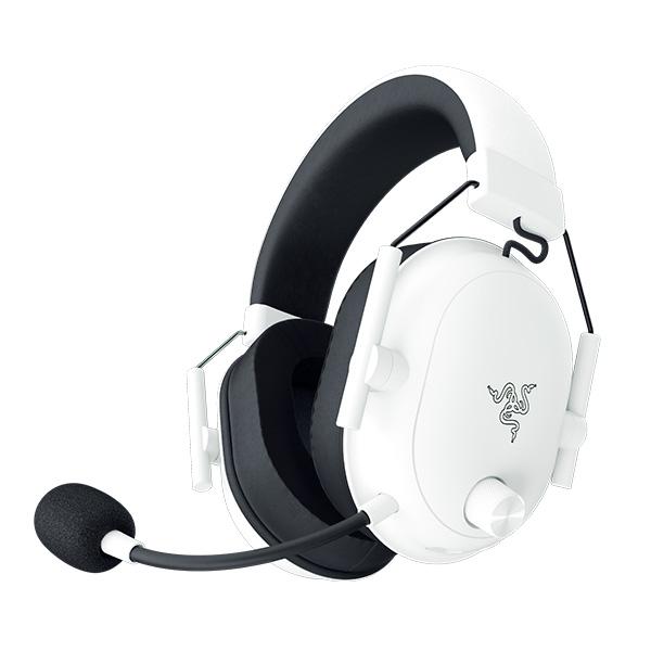 Razer BlackShark V2 HyperSpeed White レイザー ゲーミングヘッド...
