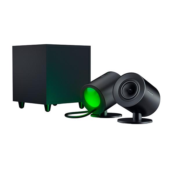 (お取り寄せ) デスクトップスピーカー Razer レイザー Nommo V2 (RZ05-0475...