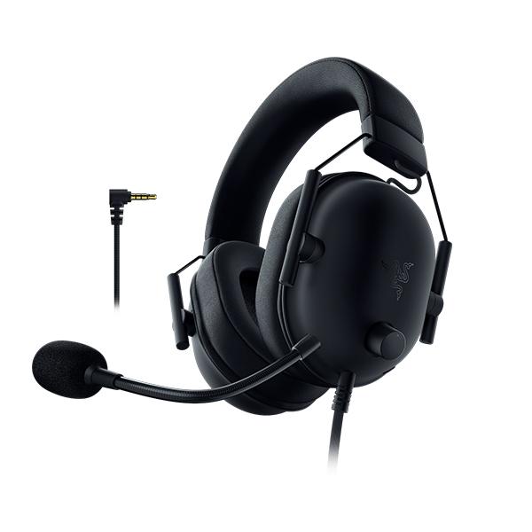 Razer BlackShark V2 X for PlayStation ゲーミングヘッドセット ...