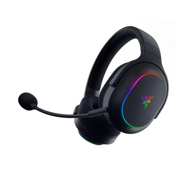 Razer Barracuda X Chroma ゲーミングヘッドセット ワイヤレス ヘッドホン B...