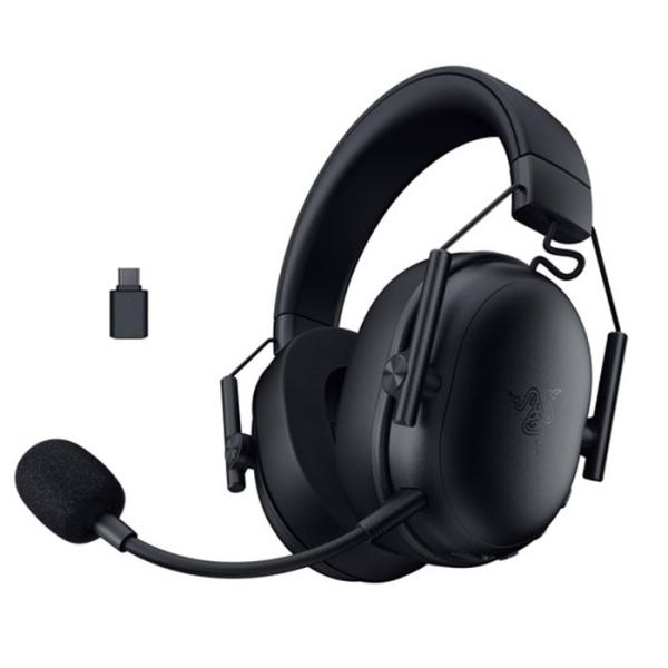 Razer BlackShark V3 X HyperSpeed ゲーミングヘッドセット ワイヤレス...