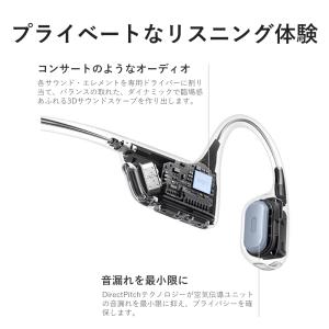 Shokz ショックス OpenRun Pro...の詳細画像5