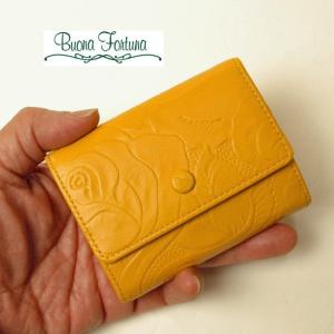 フォルトゥーナ ボナ・フォルトゥーナ 長財布 日本職人 ハンドメイド