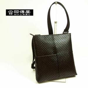 印傳屋（INDEN-YA） 印伝バッグ トートバッグ 印伝 印伝屋 日本製