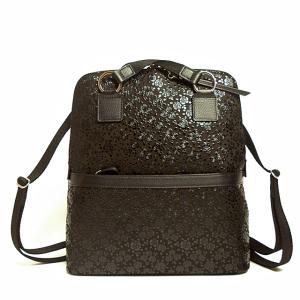 印伝ショルダーバッグ 印伝 印傳屋 レディース リュックサック 印伝屋 上原勇七