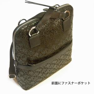 印伝ショルダーバッグ 印伝 印傳屋 レディース...の詳細画像1