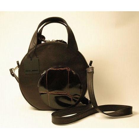 ショルダーバッグ レディースバッグ 日本製 日本老舗 バッグ メーカー リリー REAL MIND ...