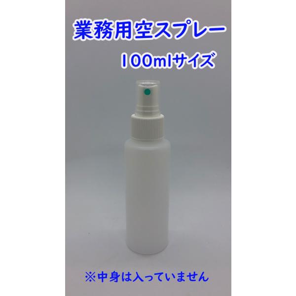 業務用空スプレー１００ｍｌサイズ