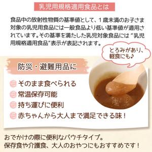 babybio ベビービオ 有機ベビースムージ...の詳細画像5
