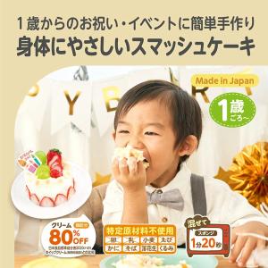 EDISONmama 【てづくりケーキキット】...の詳細画像1