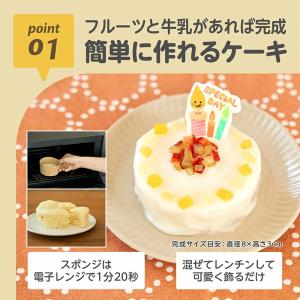 EDISONmama 【てづくりケーキキット】...の詳細画像2