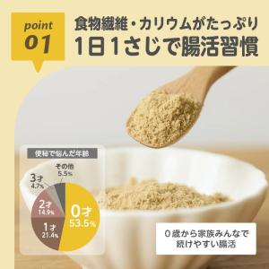 EDISONmama 米ぬかチャージ 国産 5...の詳細画像3