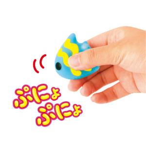 エジソントイ 玩具 水遊び ぷにょぷにょアクア...の詳細画像2
