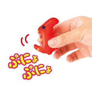 エジソントイ 玩具 水遊び ぷにょぷにょアクア...の詳細画像3
