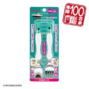 EDISONmama エジソンママ フォーク&スプーン 【miffy+専用ケース付