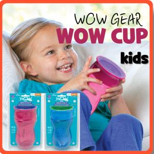 【送料無料】Wowcup-KIDS ワオカップ キッズ フタをしたまま飲める こぼれないカップ トライタン カップ飲み 練習 子供カップ 飲みやすい