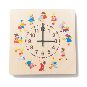 時計子どもの一日 Rito Ua