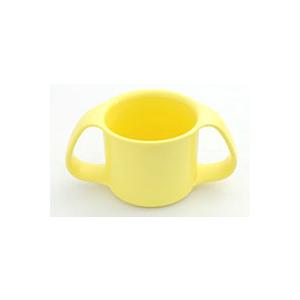 カラー5色 iiwan ミルクカップ キッズ マグ 離乳食 日本製 生分解 グリーンプラ 食洗器対応...