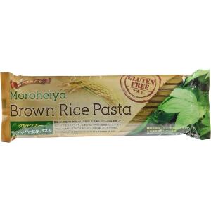 有機モロヘイヤ玄米パスタ 240g オーガニック ベジ ヴィーガン グルテンフリー 小麦不使用 ゆで...