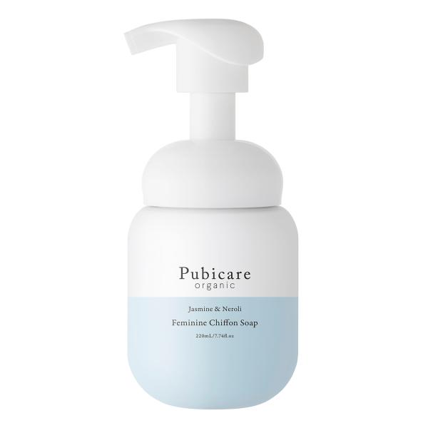 ピュビケア フェミニン シフォン ソープ ＜ジャスミン＆ネロリ＞220ｍL たかくら新産業 デリケー...