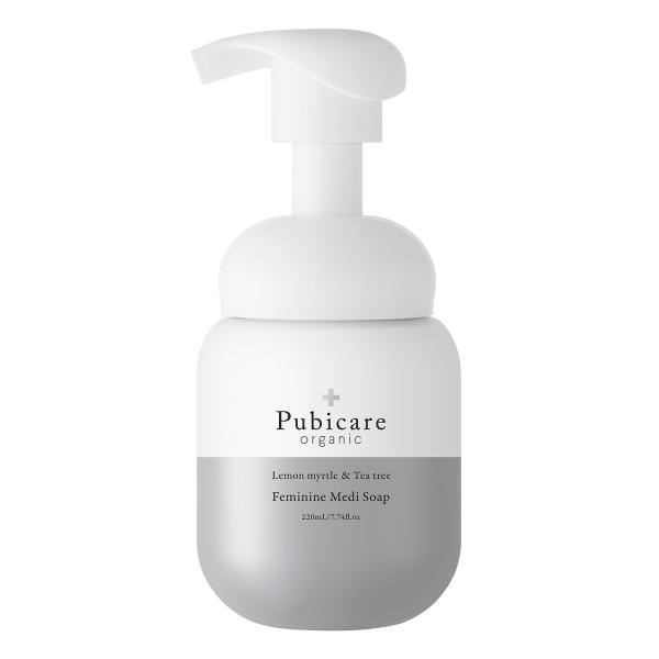 ピュビケア フェミニン シフォン ソープ ＜レモンマートル＆ティーツリー＞220ｍL たかくら新産業...