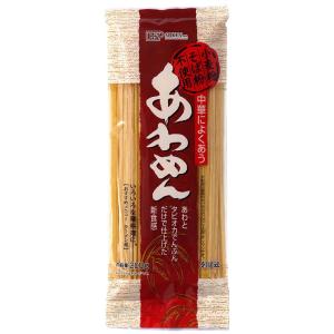 創健社 あわめん 200g 小麦粉・そば粉不使用 グルテンフリー アレルゲンフリー