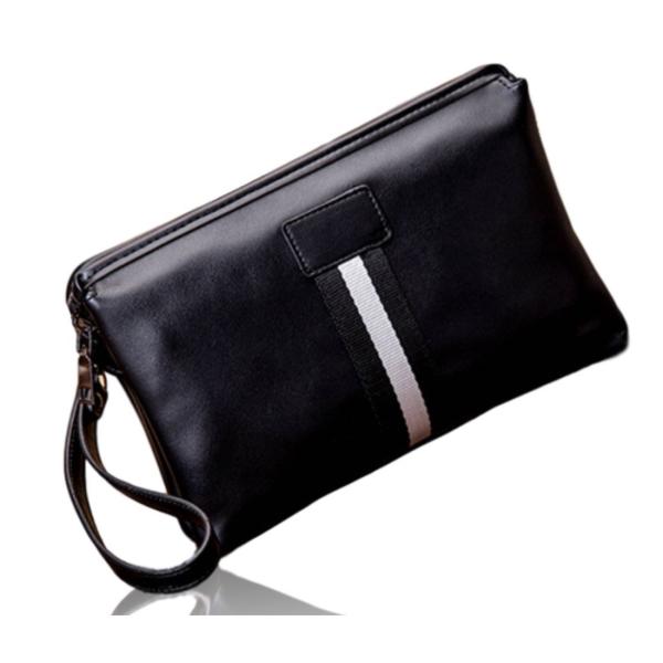 クラッチバッグ セカンドバッグ メンズ シンプル＆クール 紳士用 プレゼント バッグ