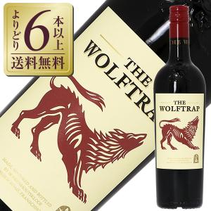 赤ワイン 南アフリカ ブーケンハーツクルーフ ウルフトラップ レッド 2021 750ml