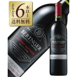 赤ワイン アメリカ ベリンジャー ファウンダース エステート カベルネソーヴィニヨン 2020 750ml｜e-felicity