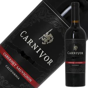 赤ワイン アメリカ ガロ カーニヴォ カベルネ ソーヴィニヨン 2020 750ml｜e-felicity