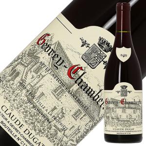 赤ワイン フランス ブルゴーニュ クロード デュガ ジュヴレ シャンベルタン 2020 750ml｜e-felicity
