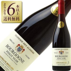 赤ワイン フランス ブルゴーニュ クロズリー デ アリズィエ ブルゴーニュ ピノノワール 2022 750ml｜e-felicity